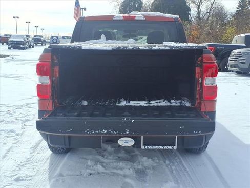 Certified 2024 Ford Maverick XLT w/ XLT Luxury Package image 9