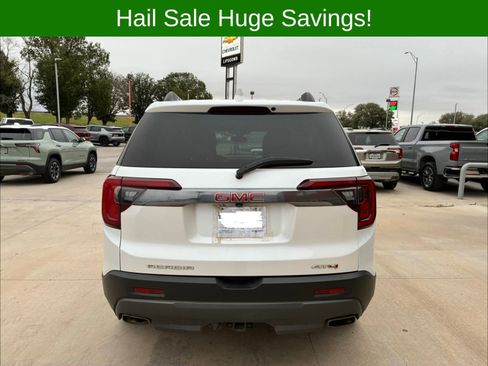 Used 2023 GMC Acadia AT4 w/ Technology Package AWD/4WD image 14