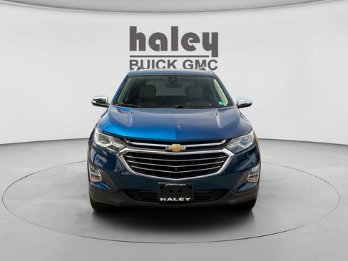 Used 2019 Chevrolet Equinox Premier AWD/4WD image 8