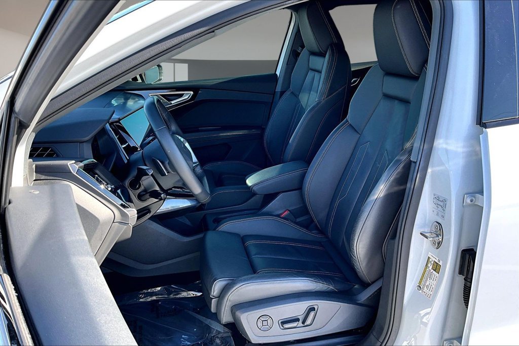 Used 2022 Audi Q4 e-tron Premium Plus AWD/4WD image 19