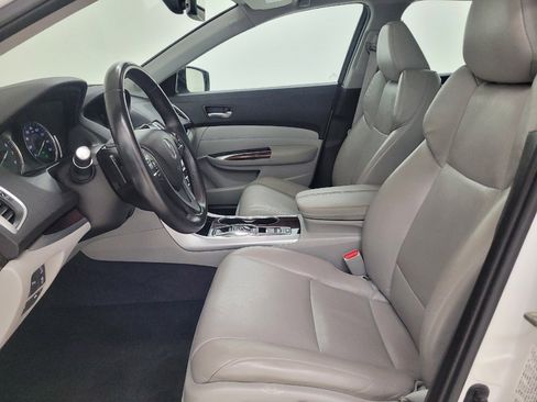 Used 2016 Acura TLX V6 SH-AWD w/ Advance Package image 17