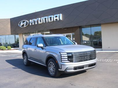 New 2026 Hyundai Palisade SEL