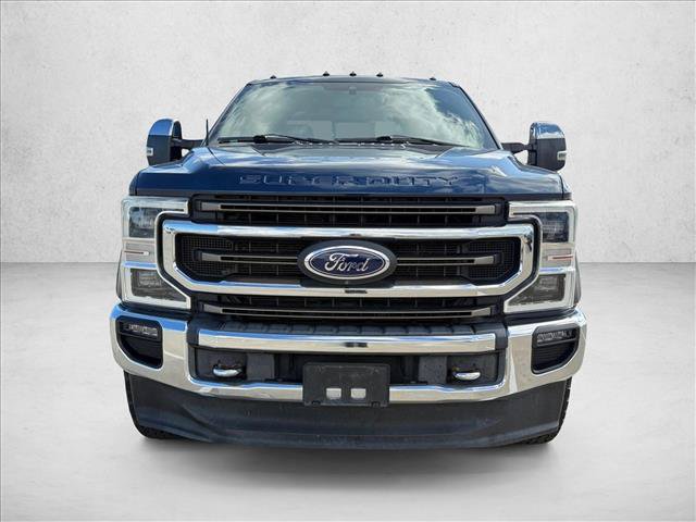 Used 2020 Ford F250 King Ranch w/ King Ranch Ultimate Package AWD/4WD image 2