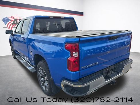 Used 2025 Chevrolet Silverado 1500 LT image 6