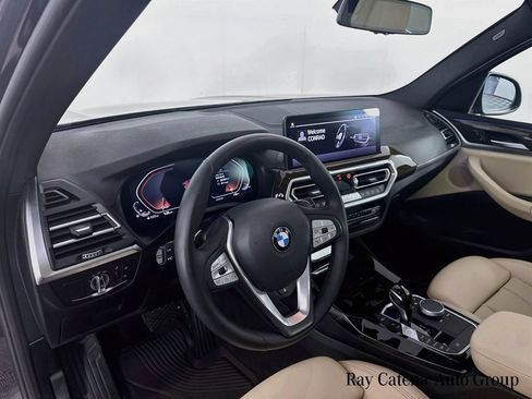 Used 2023 BMW X3 xDrive30i w/ Premium Package AWD/4WD image 9