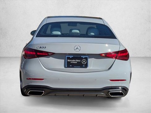 New 2026 Mercedes-Benz C 300 Sedan image 6