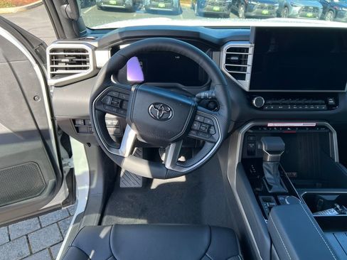 New 2026 Toyota Tundra Limited image 12