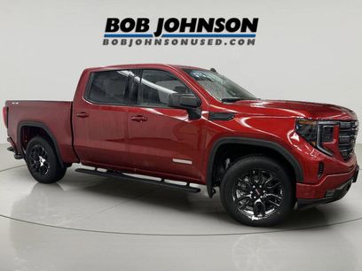 Certified 2023 GMC Sierra 1500 Elevation