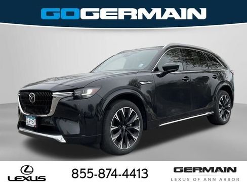 Used 2025 MAZDA CX-90 3.3 Turbo S w/ Premium Plus AWD/4WD image 1