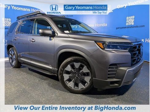 New 2026 Honda Pilot Elite image 4