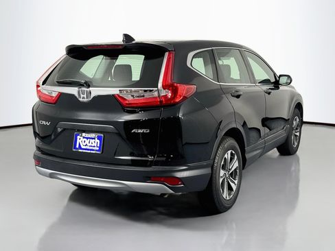 Certified 2019 Honda CR-V LX image 5
