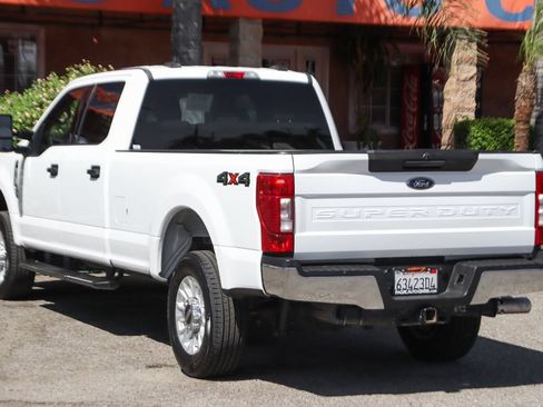 Used 2022 Ford F250 XLT AWD/4WD image 6