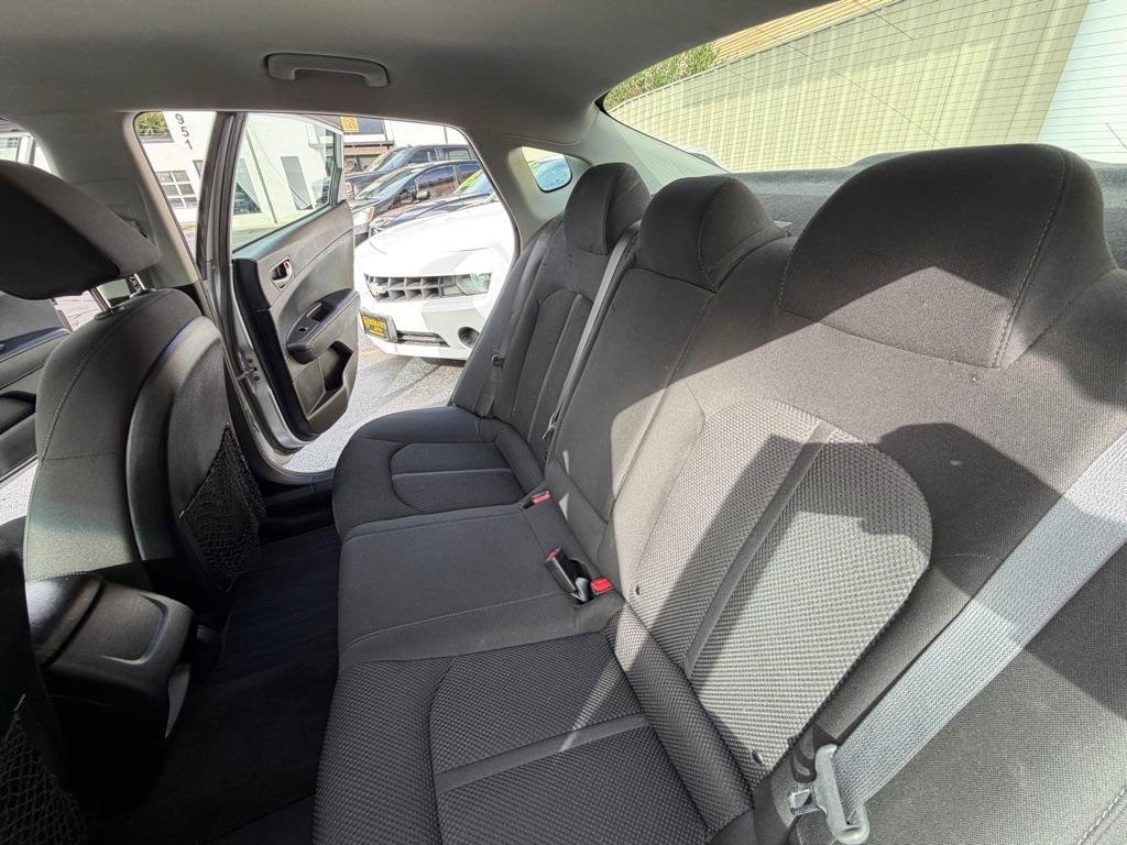 Used 2020 Kia Optima LX FWD image 14