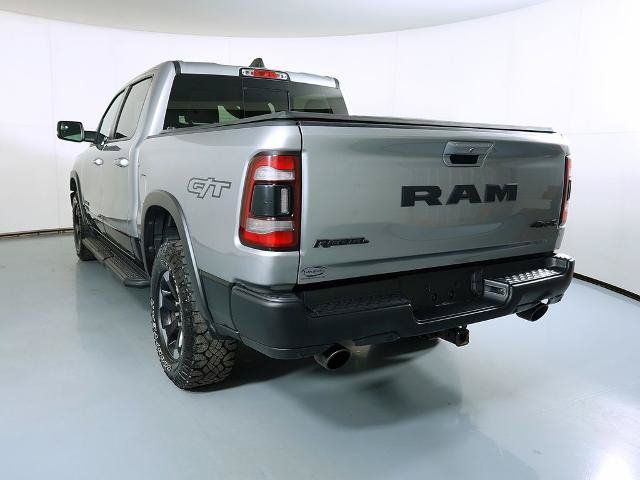 Used 2022 RAM 1500 Rebel w/ Rebel Level 2 Equipment Group AWD/4WD image 5