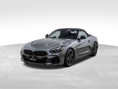 Certified 2025 BMW Z4 M40i w/ Edition