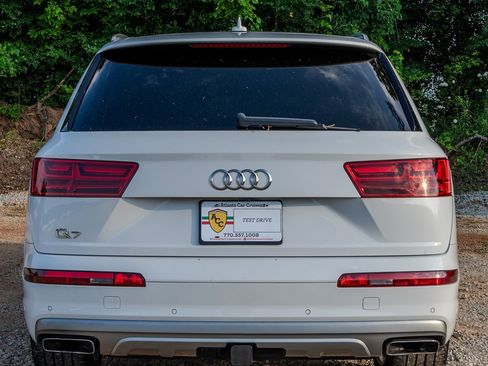 Used 2019 Audi Q7 3.0T Prestige w/ Prestige Package AWD/4WD image 4