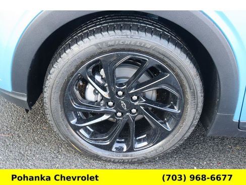 New 2027 Chevrolet Bolt RS image 30