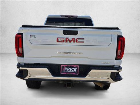 Used 2020 GMC Sierra 2500 SLT w/ SLT Premium Plus Package AWD/4WD image 8