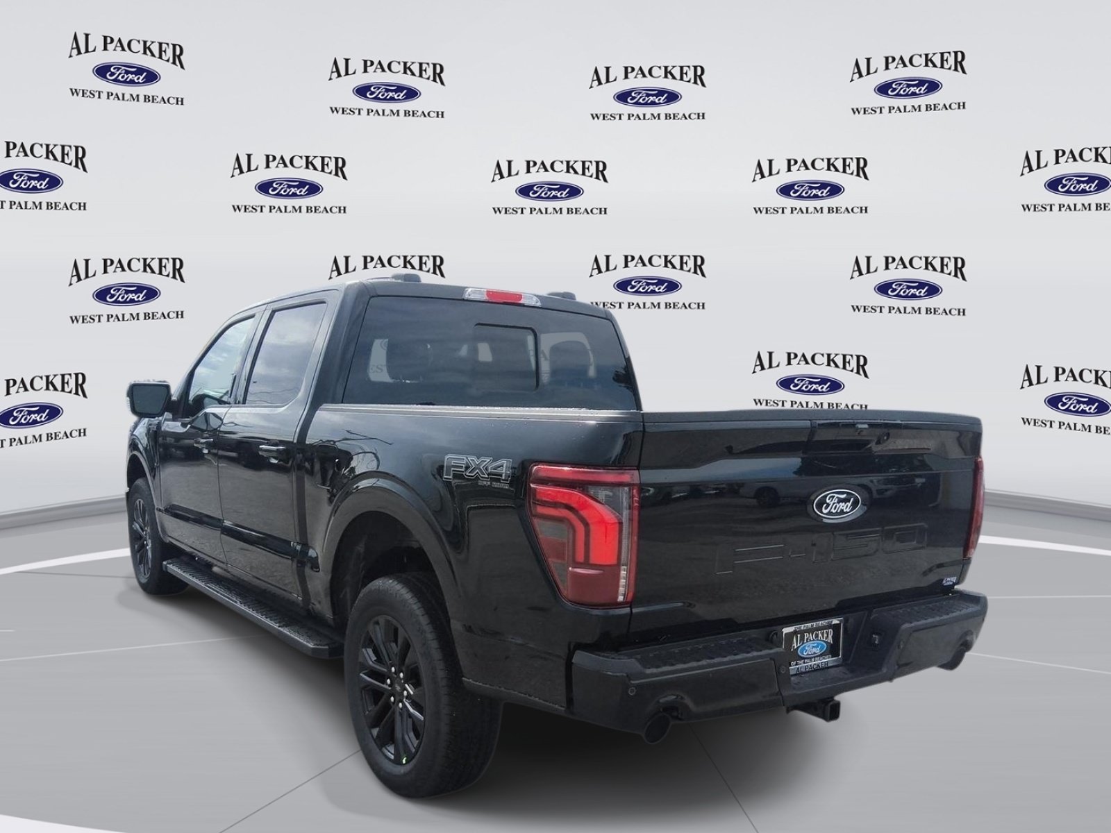 New 2026 Ford F150 Lariat w/ Equipment Group 502A High AWD/4WD image 3
