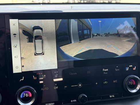 New 2026 Lexus TX 500h AWD image 26