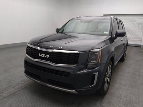 Used 2022 Kia Telluride S FWD image 15