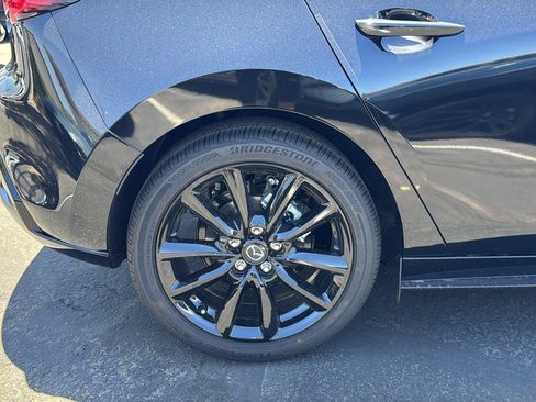 New 2026 MAZDA MAZDA3 Carbon AWD/4WD image 6