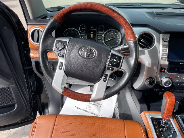 Used 2021 Toyota Tundra 1794 Edition w/ TRD Off-Road Package AWD/4WD image 14