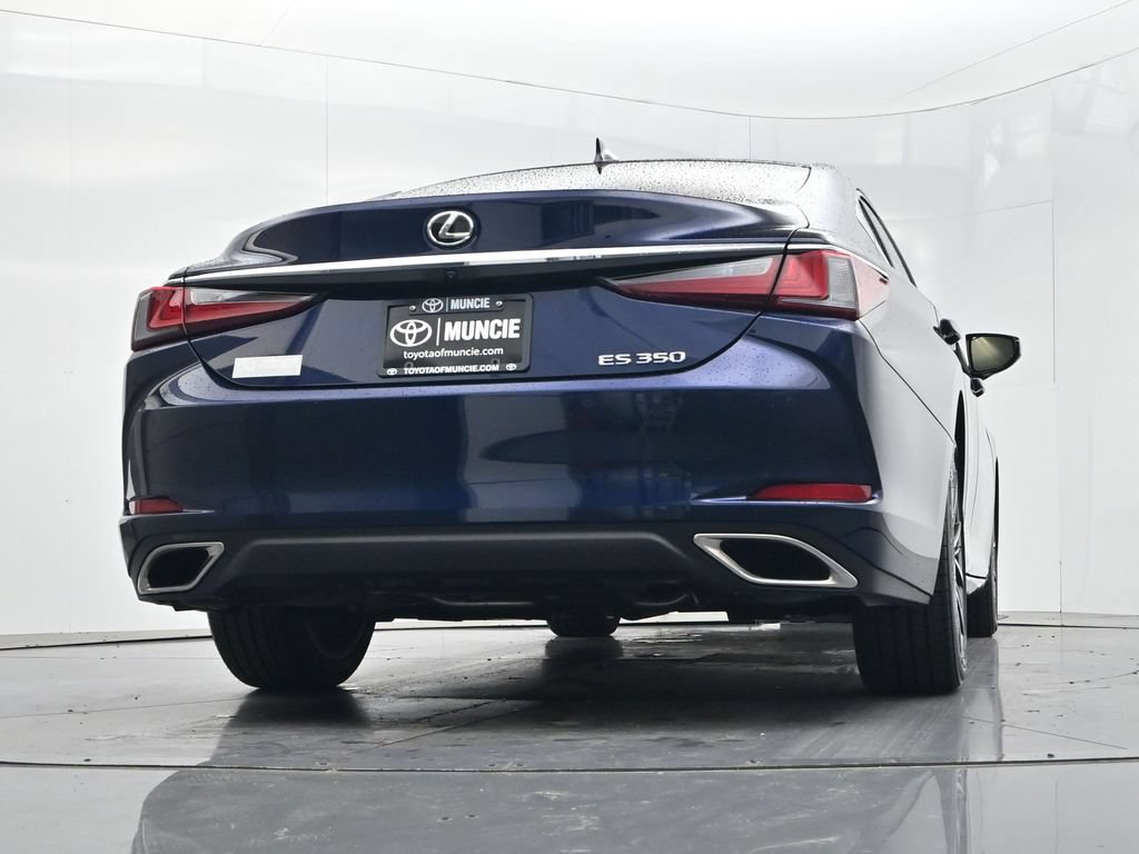 Used 2025 Lexus ES 350 w/ Premium Package FWD image 57