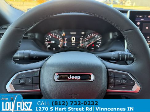 New 2026 Jeep Compass Limited image 17