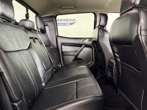 Used 2020 Ford Ranger Lariat w/ Equipment Group 501A Mid image 19