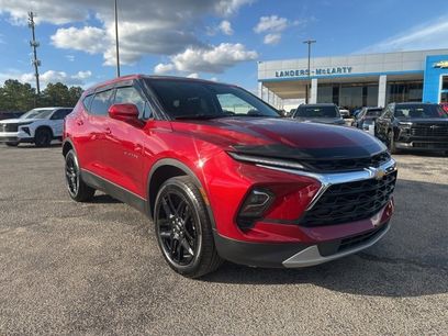Used 2024 Chevrolet Blazer LT