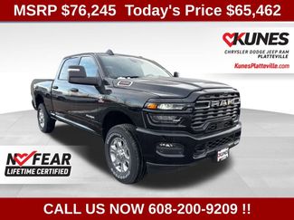 New 2025 RAM 2500 Big Horn video 1