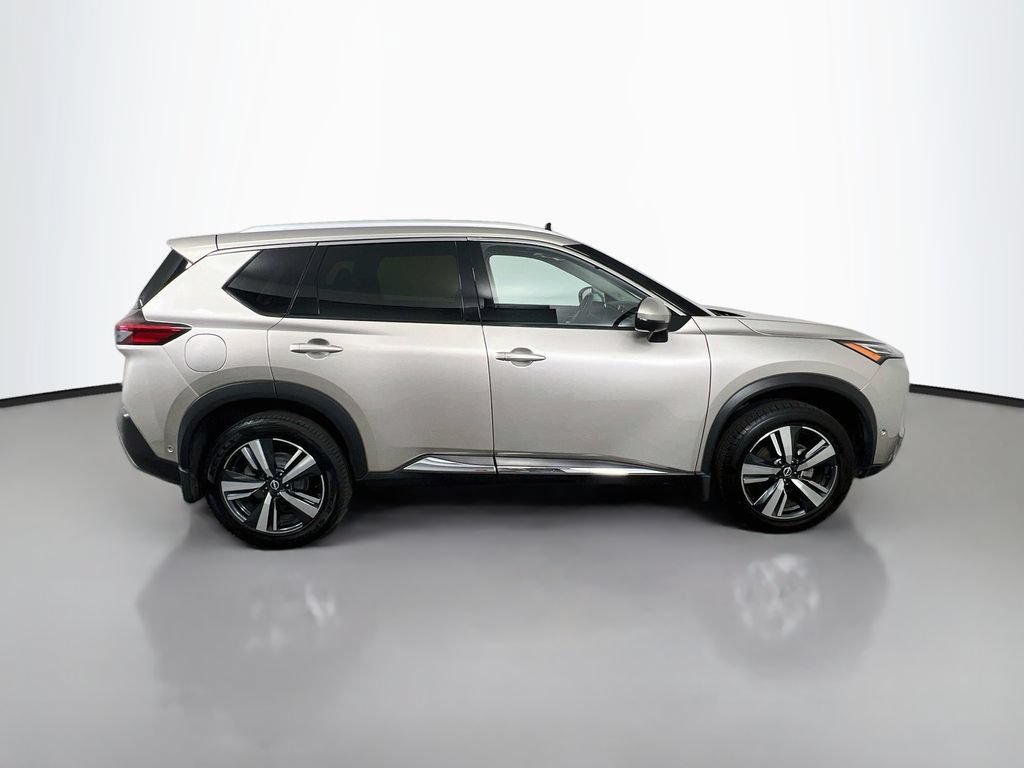 Used 2023 Nissan Rogue Platinum AWD/4WD image 25