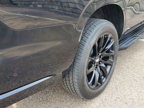 Used 2024 Cadillac Escalade Sport w/ LPO, ONYX Package image 13