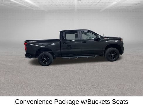 Used 2022 Chevrolet Silverado 1500 LT Trail Boss w/ Safety Package AWD/4WD image 15