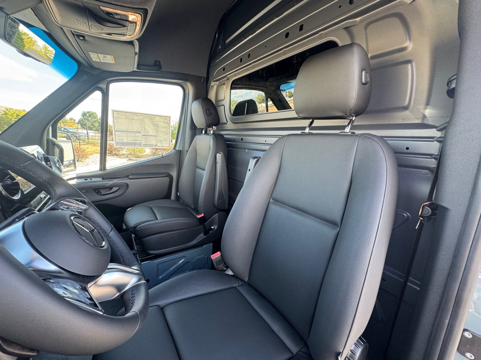 New 2026 Mercedes-Benz Sprinter 2500 image 13