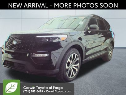 Used 2023 Ford Explorer ST-Line