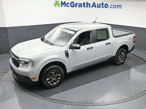 Used 2024 Ford Maverick XLT FWD image 21