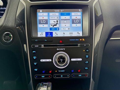 Used 2017 Ford Explorer Limited AWD/4WD image 15