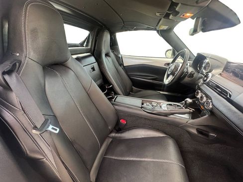 Used 2024 MAZDA MX-5 Miata RF Grand Touring w/ Weather Package image 15