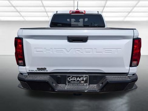 New 2026 Chevrolet Colorado W/T RWD image 27