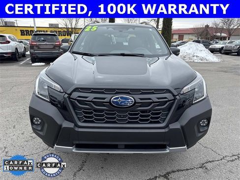 Certified 2025 Subaru Forester Wilderness image 9