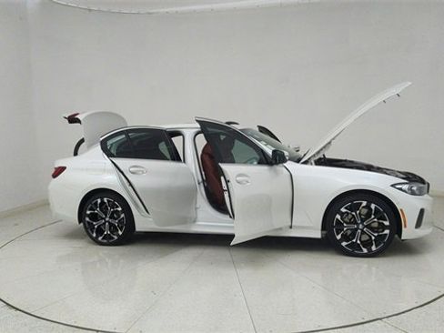 Used 2025 BMW 330i xDrive Sedan image 72