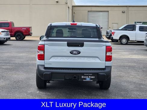 New 2026 Ford Maverick XLT w/ XLT Luxury Package FWD image 6