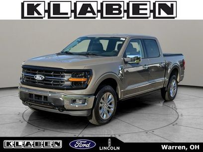 Certified 2025 Ford F150 XLT w/ Equipment Group 303A High