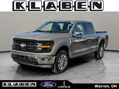 Certified 2025 Ford F150 XLT w/ Equipment Group 303A High AWD/4WD image 1