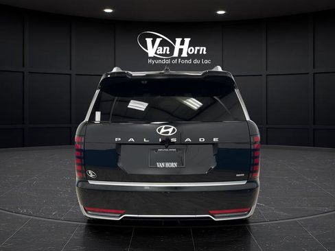 Used 2026 Hyundai Palisade Calligraphy AWD/4WD image 6