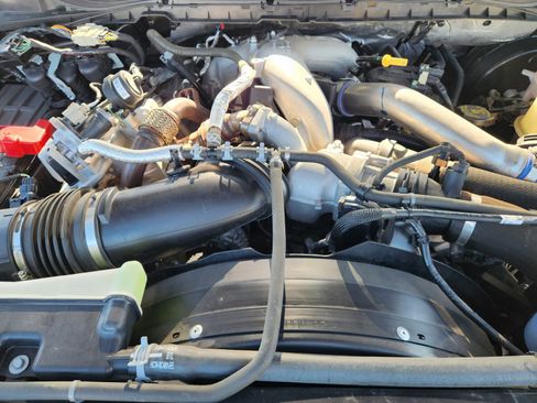 Used 2023 Ford F350 Lariat w/ Lariat Ultimate Package image 31