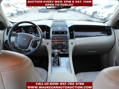Used 2011 Ford Taurus Limited w/ 303A Rapid Spec Order Code image 7
