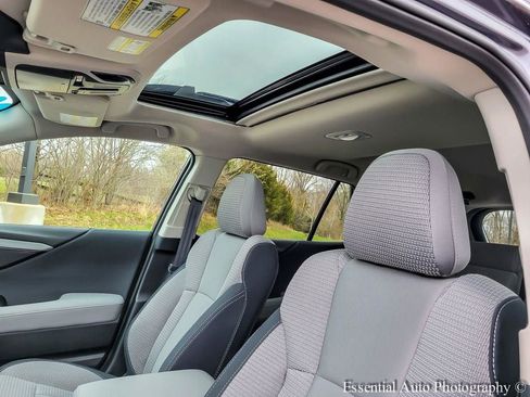 Certified 2025 Subaru Outback Premium w/ Popular Package #1A image 10